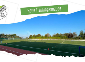 Kreuzberger Trainingsanzüge