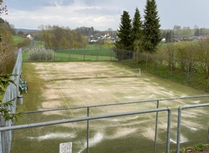 TC Lissendorf Clubhaus-Sanierung für optimierteres Vereinsleben