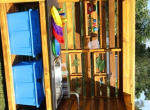 Kindergruppe "Die Kohlmeisen" im HKVF