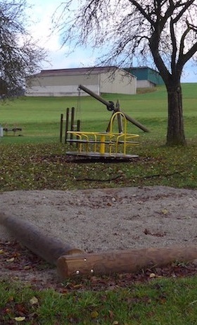 Spielplatz Riedböhringen