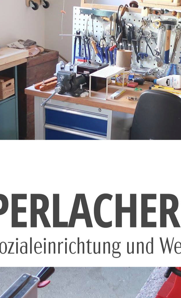 Vergrößerung unserer sozialen Werkstatt