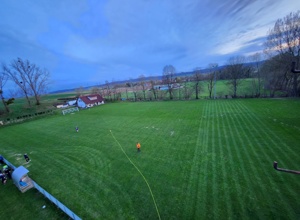 Neues Flutlicht für den TSV Edemissen