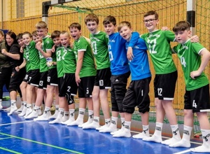 Mit Kindern Handballzukunft gestalten: Investitionen für die Kleinen