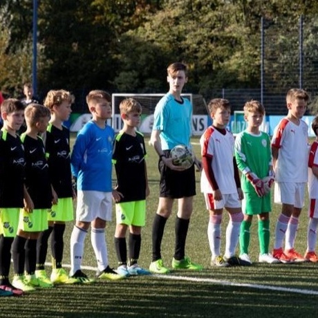 Ausstattung Jugendakademie des FC Hertha Wiesbach