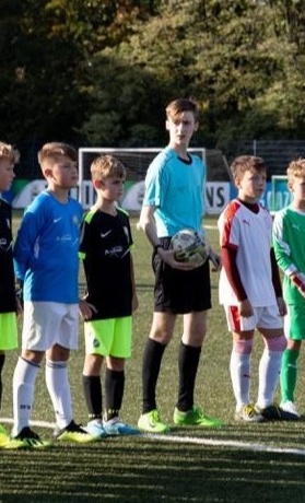 Ausstattung Jugendakademie des FC Hertha Wiesbach