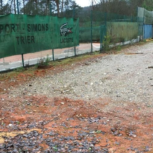Pflasterarbeiten Außenanlage Sportanlage Heide