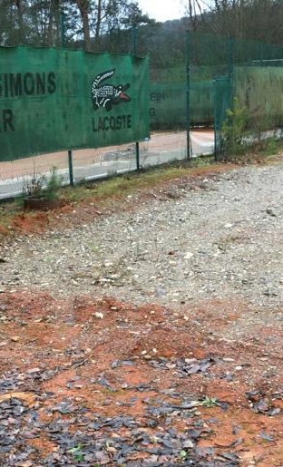 Pflasterarbeiten Außenanlage Sportanlage Heide