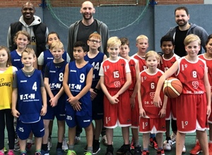 Basketballkörbe für Kids
