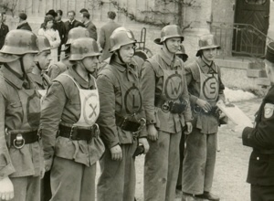 Ausstellung 150 Jahre Feuerwehr Freilassing
