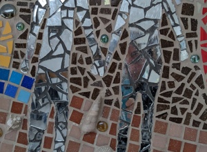 Mosaikworkshops für Kinder und Jugendliche