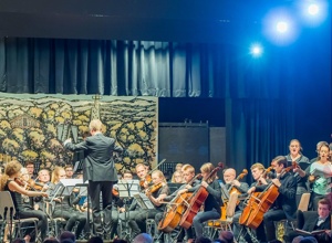 PROJEKT 2018: Jugendprojektkonzert Winds, String..