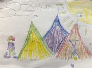 Zirkus-/Bewegungsprojekt