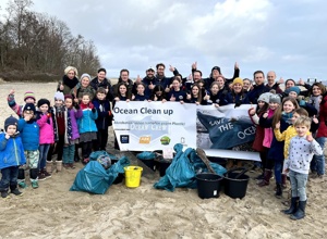 Video - Ocean Clean Up Aktion 2023