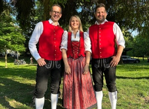 Neue Tracht für den Musikverein Karsee e.V.