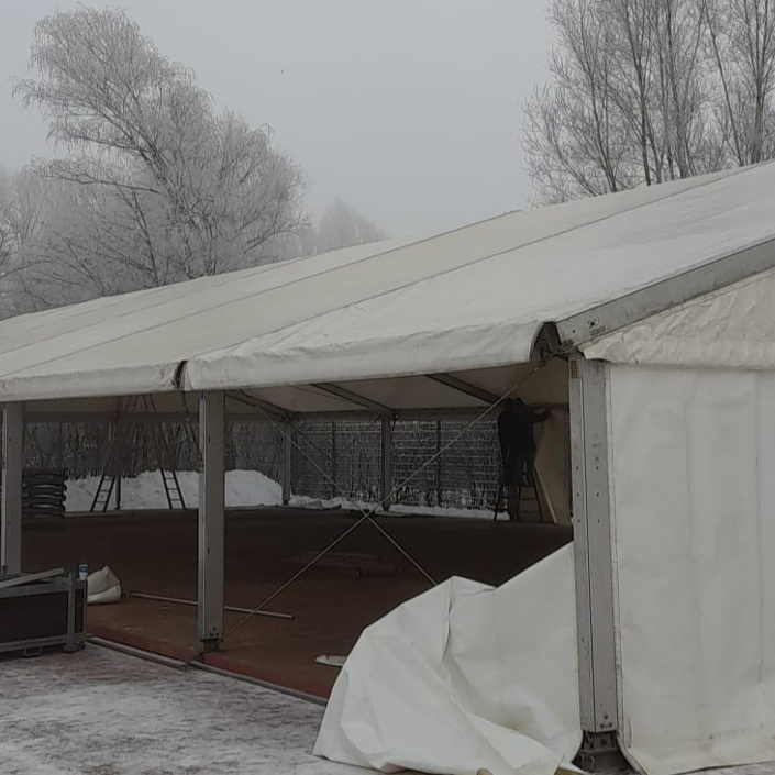Let´s camp again