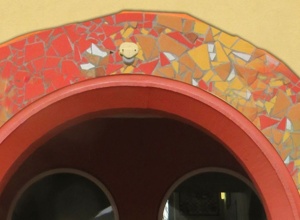 Beckeradschule in Buer i.W.