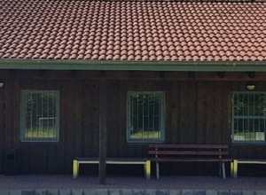 Video - Modernisierung des Vereinsheims und Anbau Tribüne