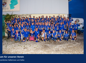 Wassersparen ist Teamsport!