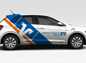 Auto für den Palliativ-Konsildienst