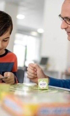 Förderung von leistungsbereiten sozial benachteiligten Jugendlichen