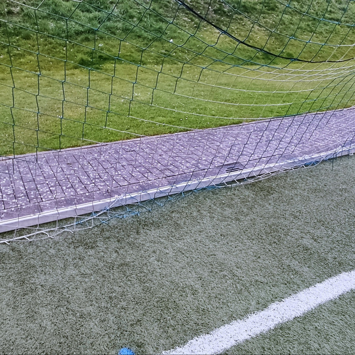 Neue Jugendfußballtore (5x2m) für den TuS Niederense