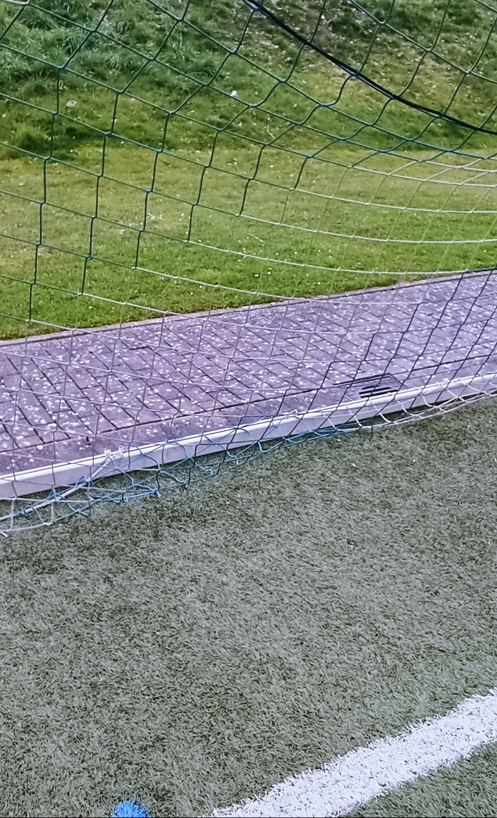 Neue Jugendfußballtore (5x2m) für den TuS Niederense