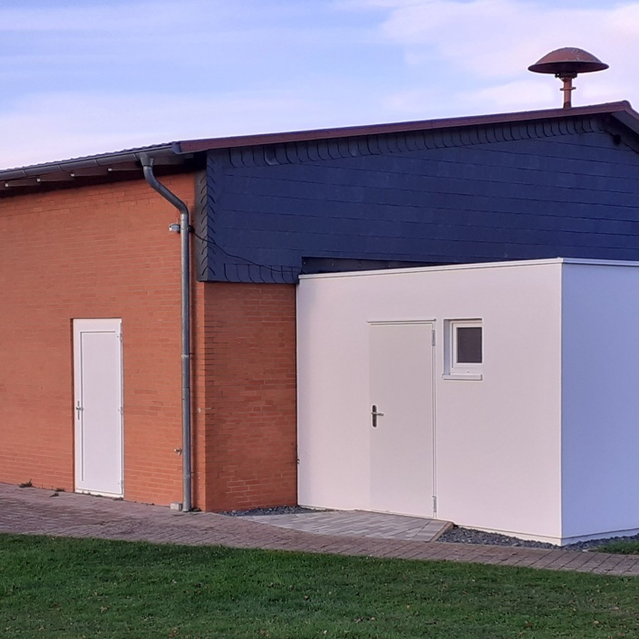 Verschönerung Behindertentoiletten