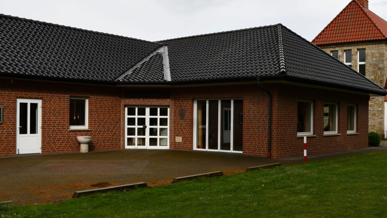 Erneuerung Heizungsanlage Schützenhalle