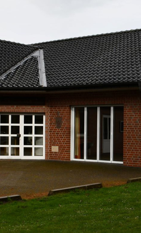 Erneuerung Heizungsanlage Schützenhalle