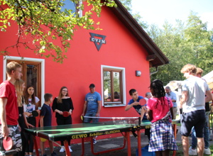 Neue Heizung für das CVJM Häusle Ebersbach