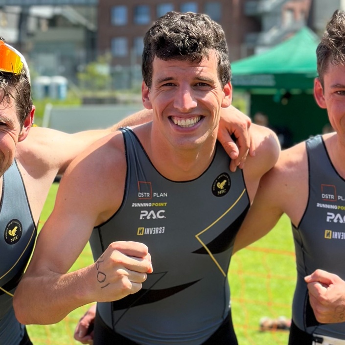 Triathlonliga mit BiberFieber 2025