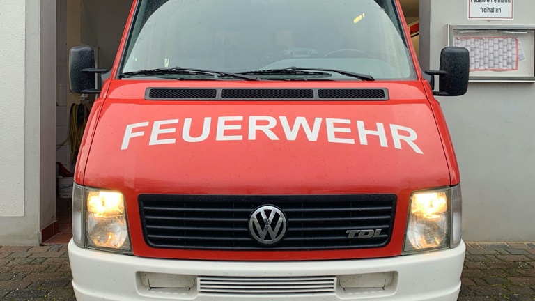 Ein Fahrzeug für die Helfer