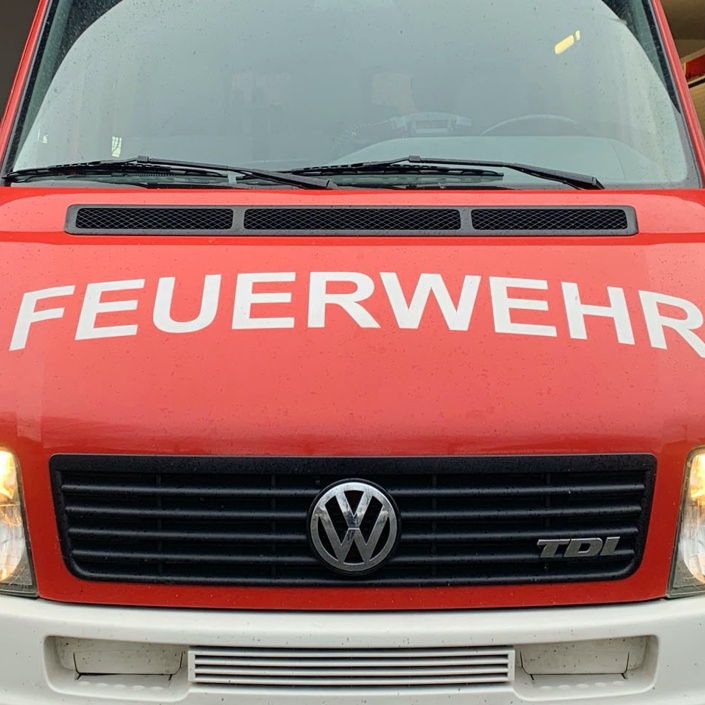 Ein Fahrzeug für die Helfer