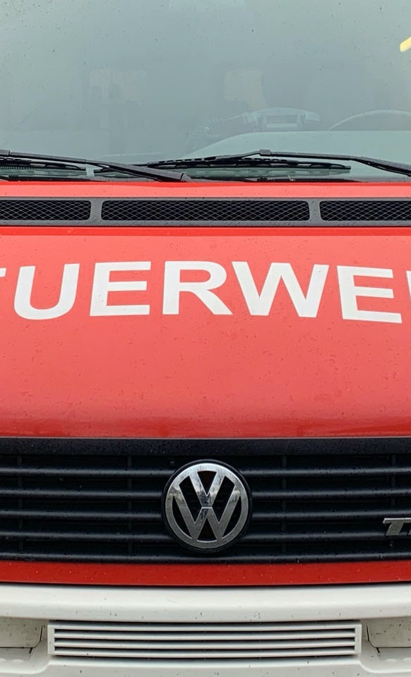 Ein Fahrzeug für die Helfer