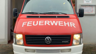 Ein Fahrzeug für die Helfer
