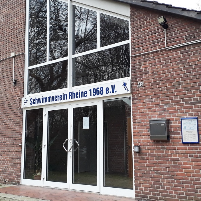 Renovierung des Vereinsheims
