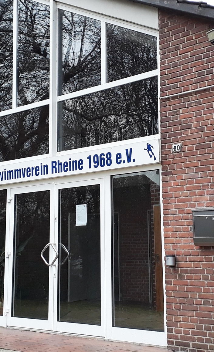 Renovierung des Vereinsheims