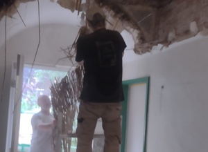 Baulicher Brandschutz im Clubheim