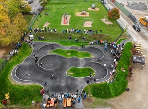 Pumptrack Sachsenheim