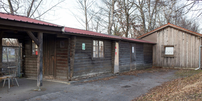 Modernisierungen an der Fußballanlage