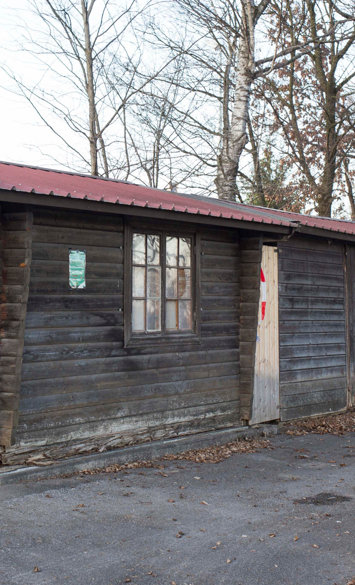 Modernisierungen an der Fußballanlage