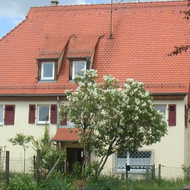 Sanierungsarbeiten im Beginenhaus Hagelloch