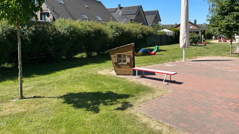 Außengelände bereichern
