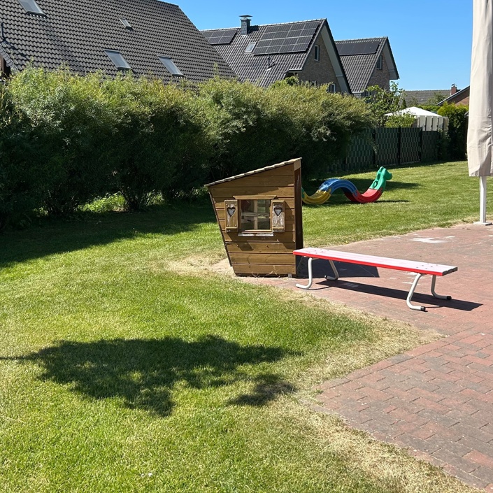 Außengelände bereichern