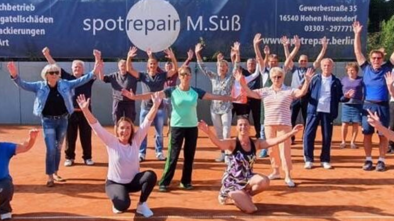 SVR – Warme Halle, starke Zukunft für unsere Kids