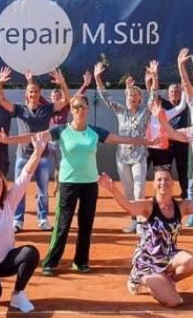 SVR – Warme Halle, starke Zukunft für unsere Kids