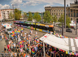 Hand in Hand für das Sommerlochfestival 2019