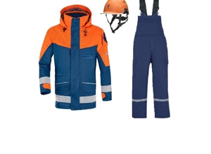 Neue Kleidung für die Jugendfeuerwehr Ulmet