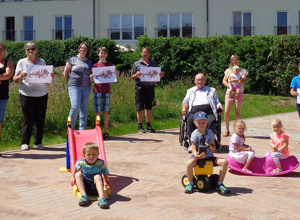 Mehrgenerationenspielplatz