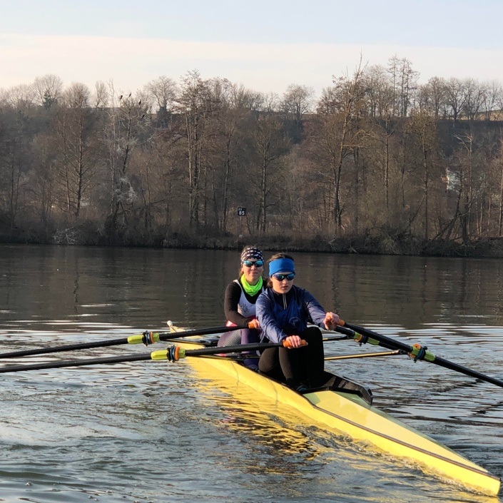 Ruderboot für den Regensburger Ruder-Klub von 1890 e. V.